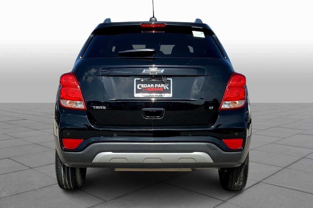 used 2020 Chevrolet Trax car, priced at $12,775