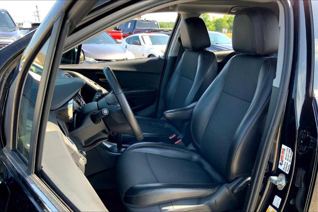 used 2020 Chevrolet Trax car, priced at $12,775