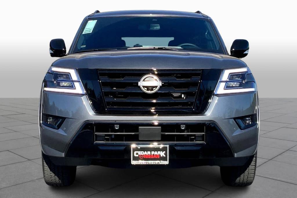 new 2024 Nissan Armada car, priced at $55,965