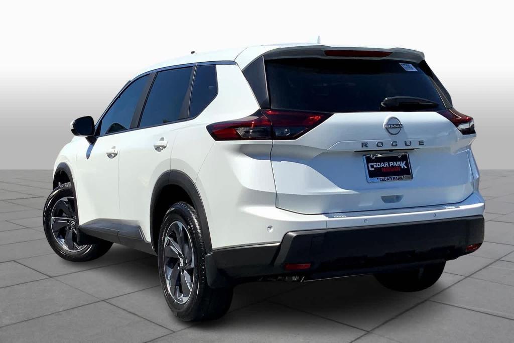 new 2025 Nissan Rogue car, priced at $33,665