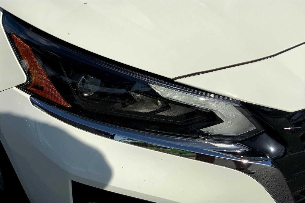 new 2025 Nissan Altima car, priced at $28,140