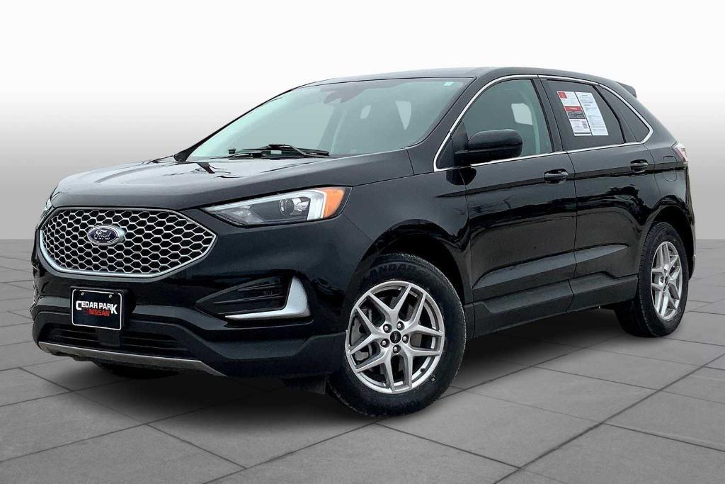 used 2023 Ford Edge car, priced at $27,000