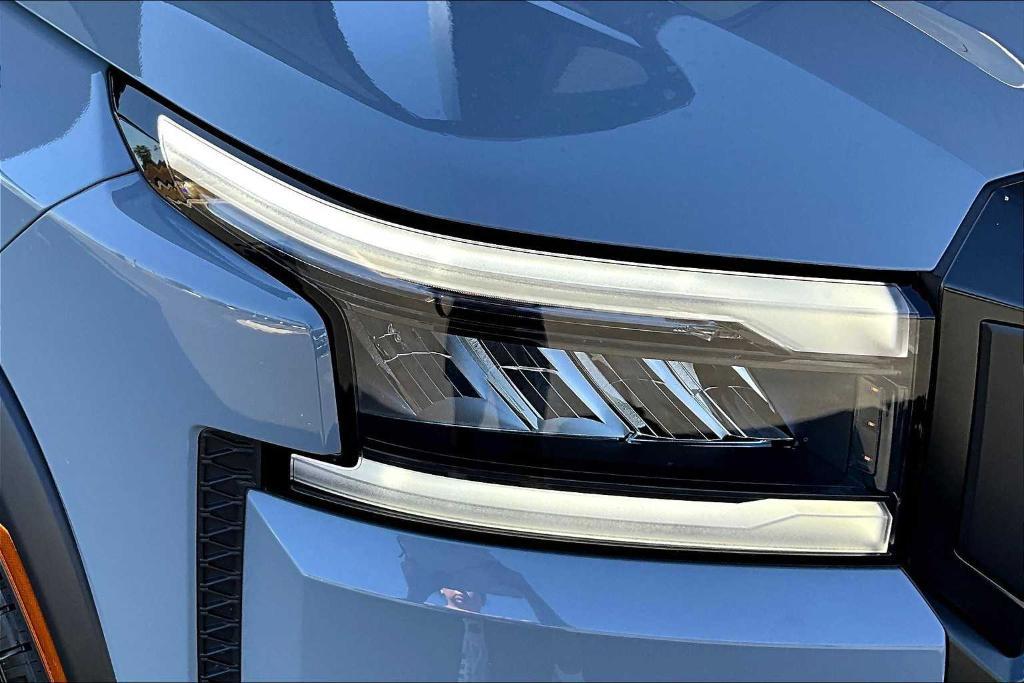 new 2026 Nissan Frontier car, priced at $43,288