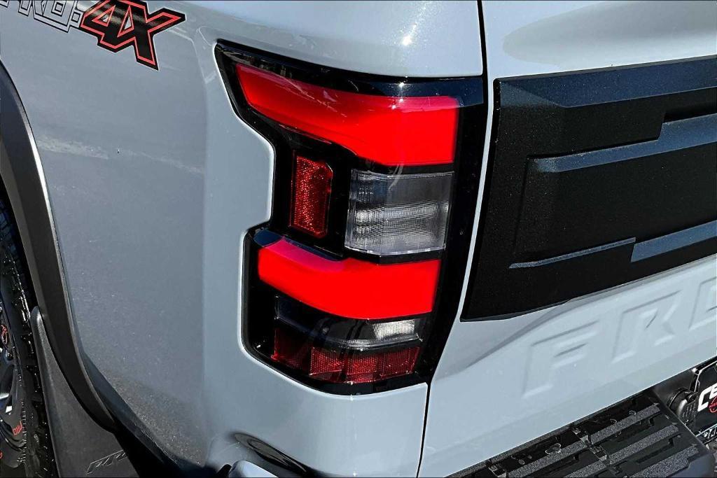 new 2026 Nissan Frontier car, priced at $43,288