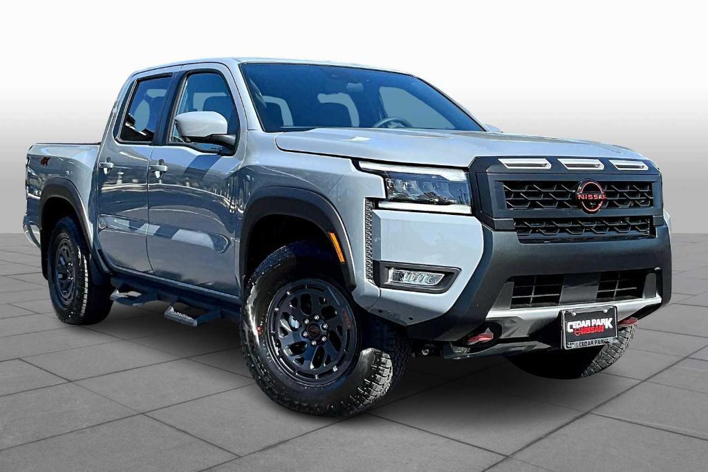 new 2026 Nissan Frontier car, priced at $43,288
