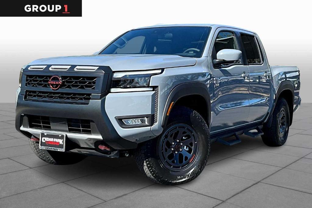 new 2026 Nissan Frontier car, priced at $43,288