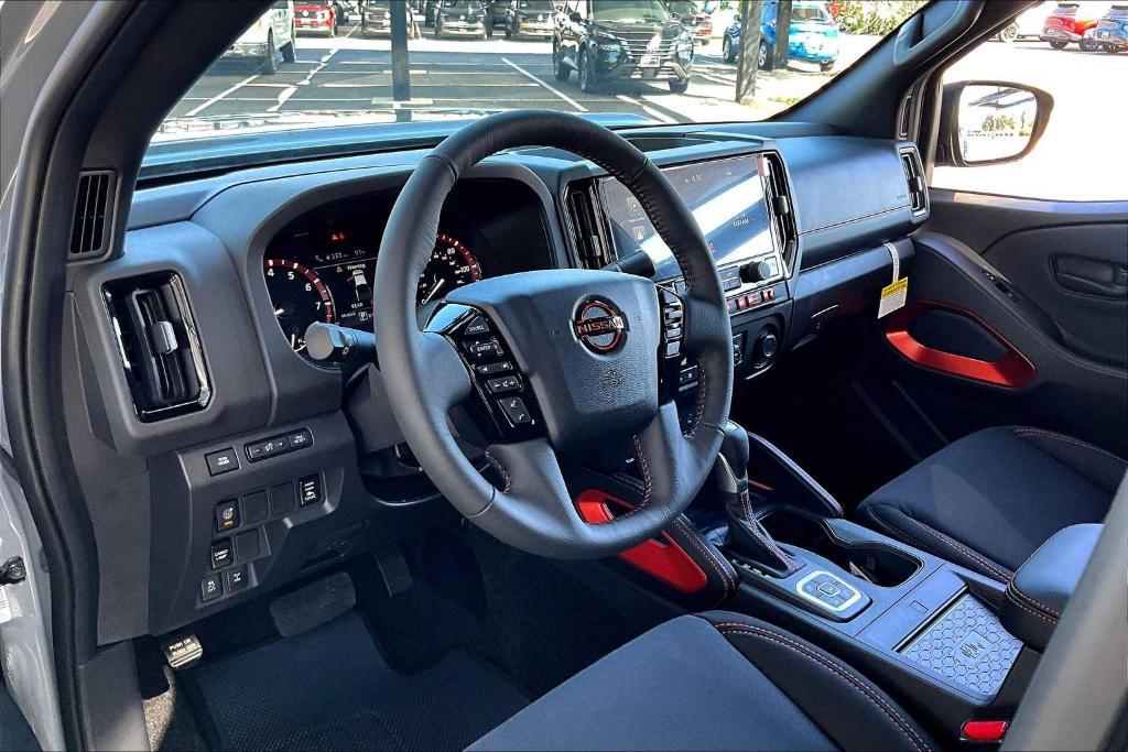 new 2026 Nissan Frontier car, priced at $43,288