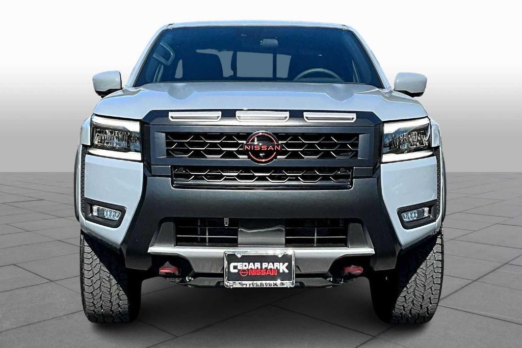 new 2026 Nissan Frontier car, priced at $43,288