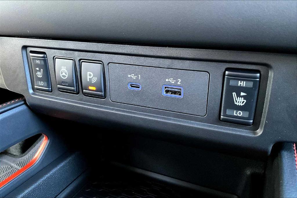 new 2026 Nissan Frontier car, priced at $43,288