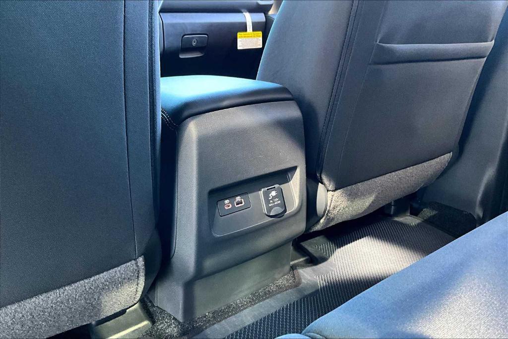 new 2026 Nissan Frontier car, priced at $43,288