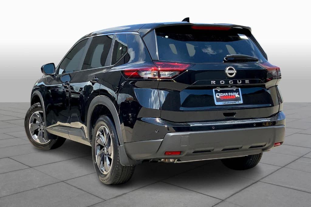 new 2025 Nissan Rogue car, priced at $32,240