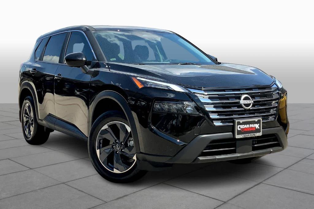 new 2025 Nissan Rogue car, priced at $32,240