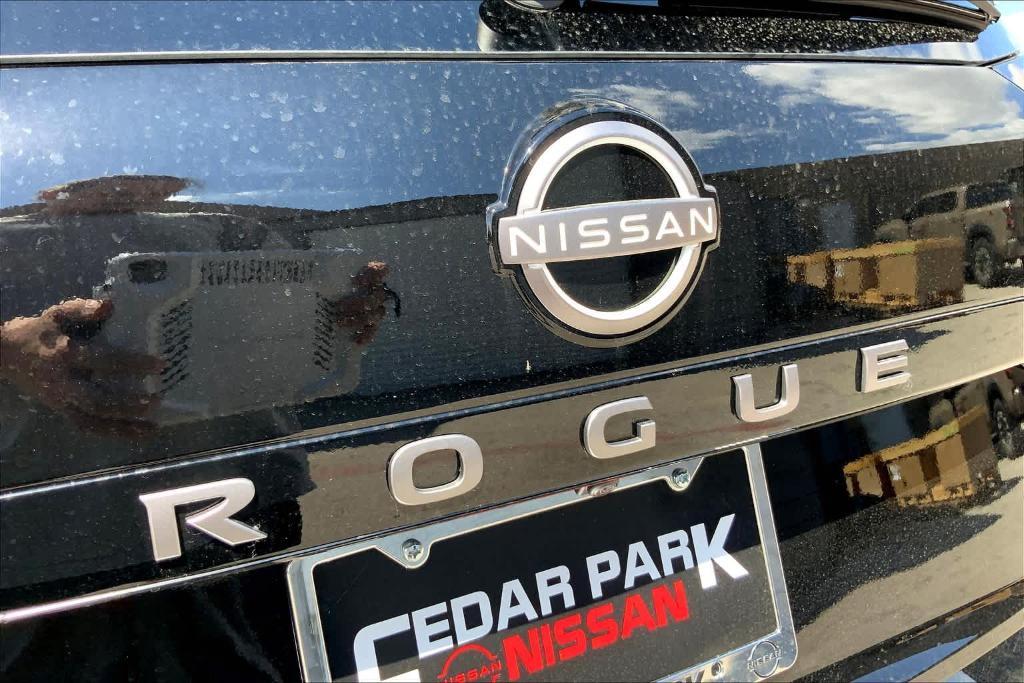 new 2025 Nissan Rogue car, priced at $32,240