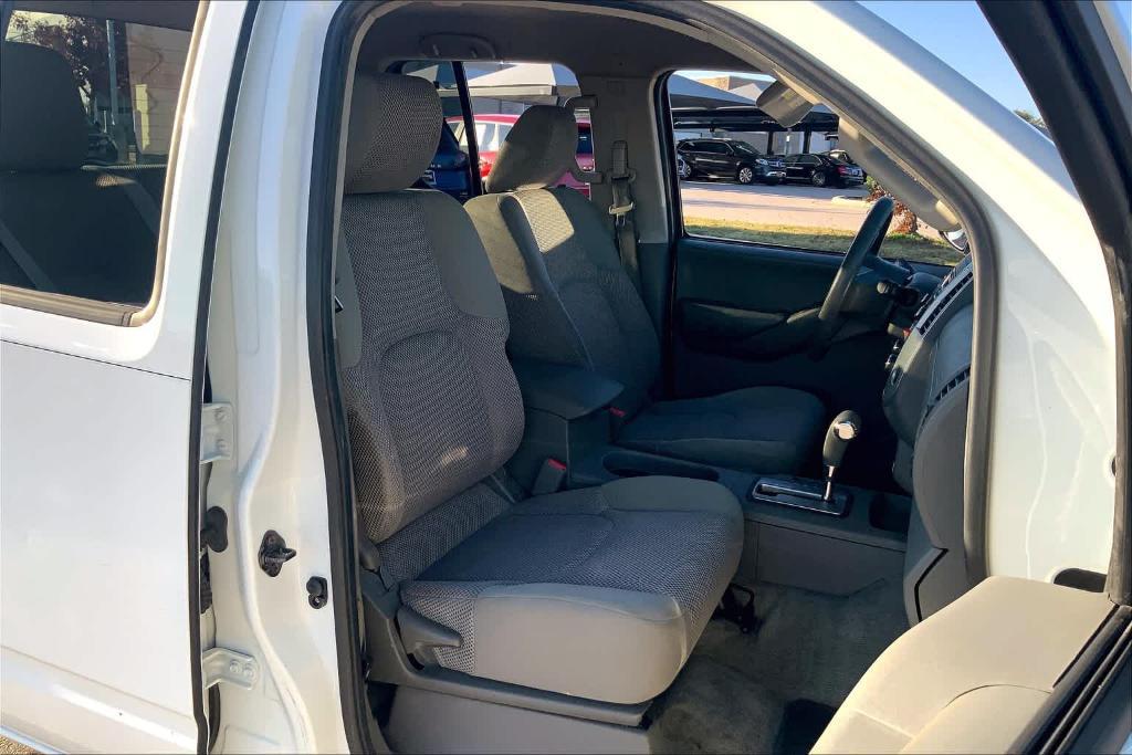 used 2013 Nissan Frontier car, priced at $11,500