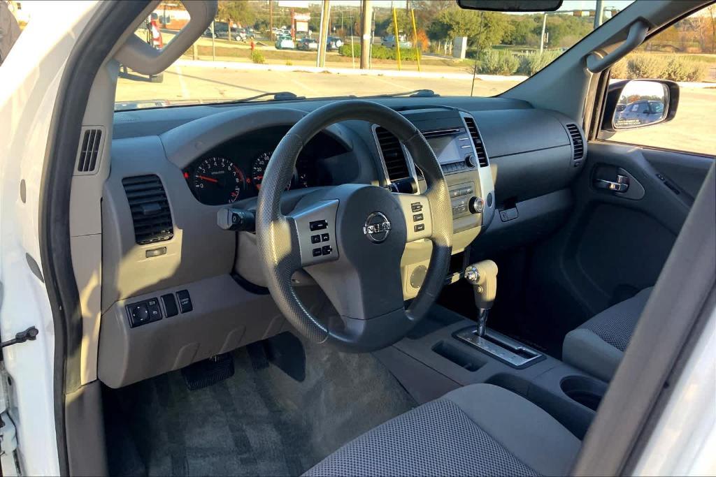 used 2013 Nissan Frontier car, priced at $11,500