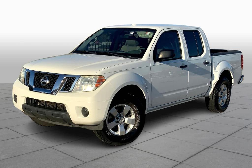 used 2013 Nissan Frontier car, priced at $11,500