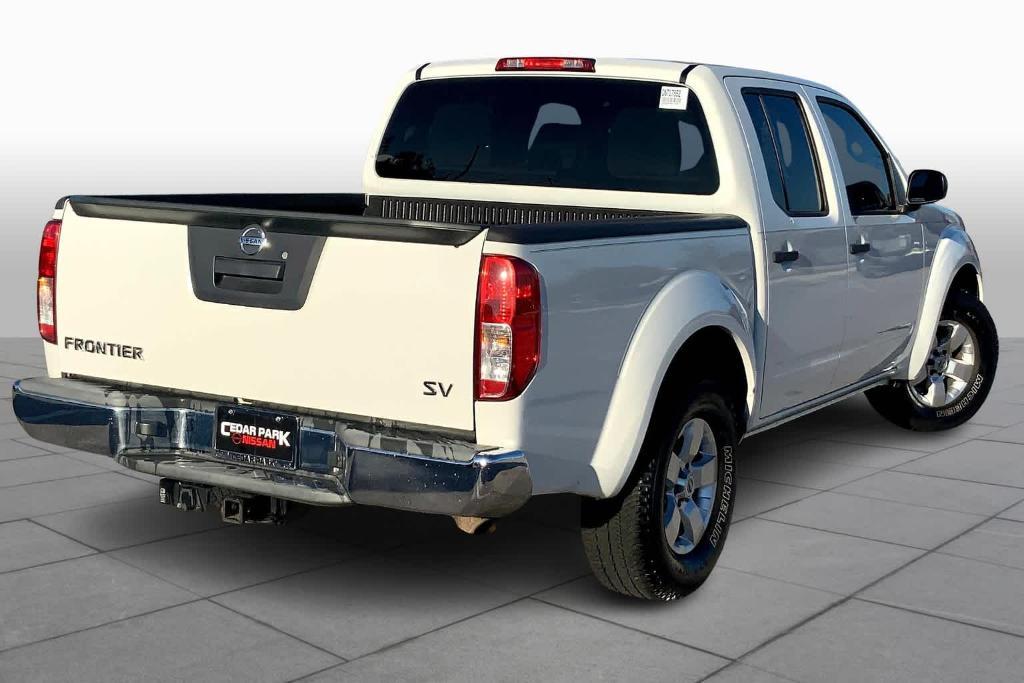 used 2013 Nissan Frontier car, priced at $11,500