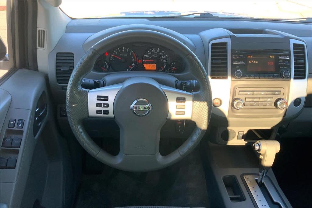 used 2013 Nissan Frontier car, priced at $11,500