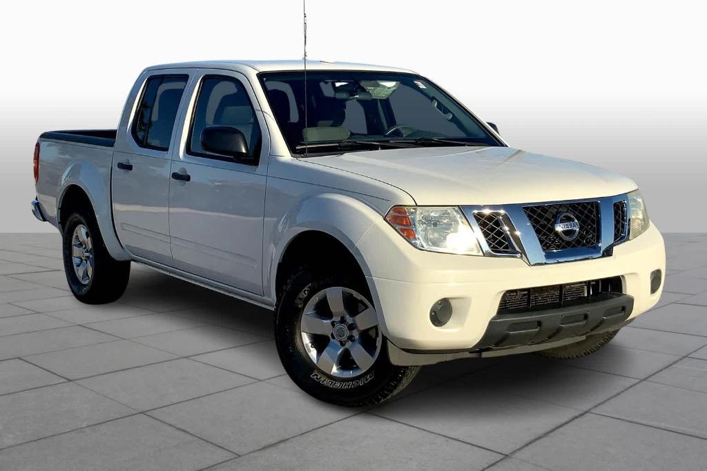 used 2013 Nissan Frontier car, priced at $11,500