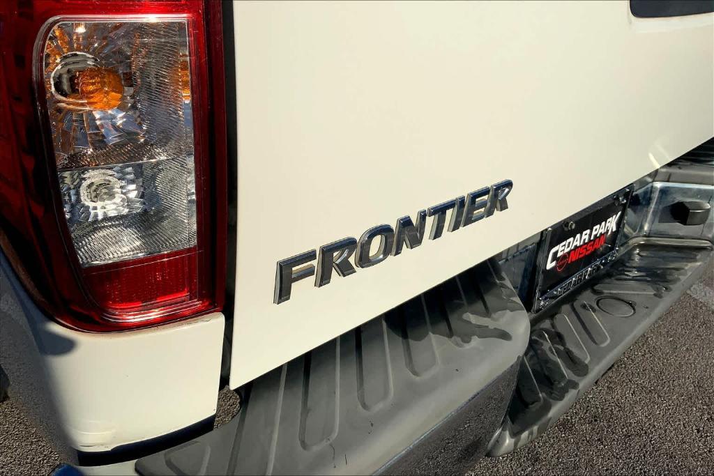 used 2013 Nissan Frontier car, priced at $11,500