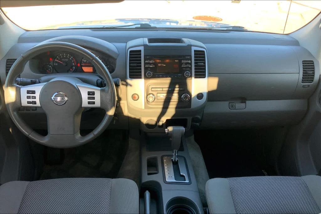 used 2013 Nissan Frontier car, priced at $11,500