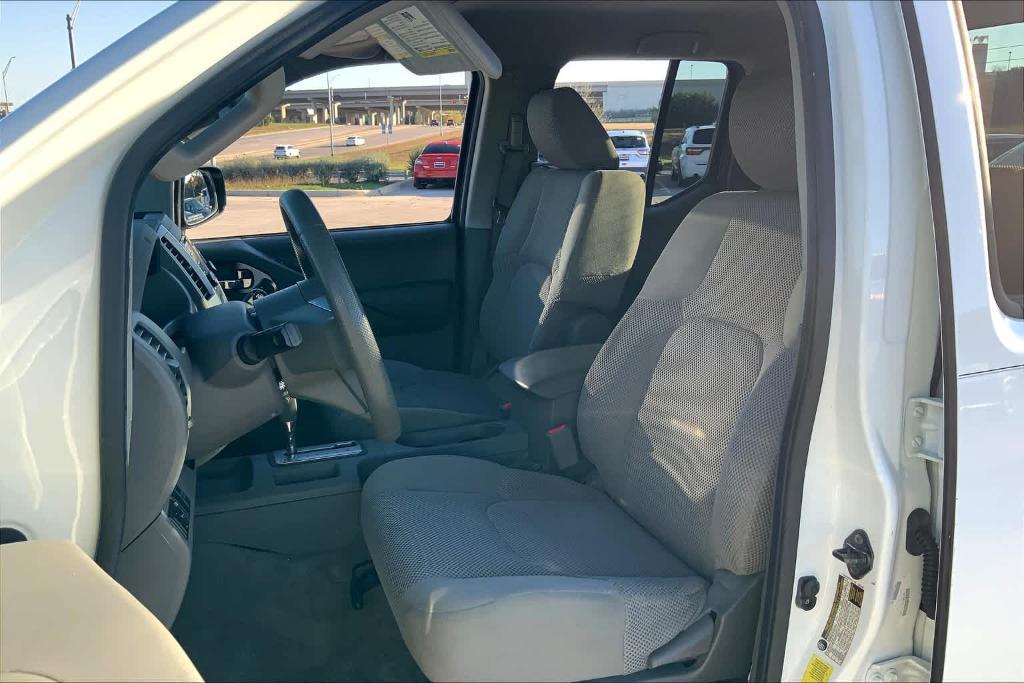 used 2013 Nissan Frontier car, priced at $11,500