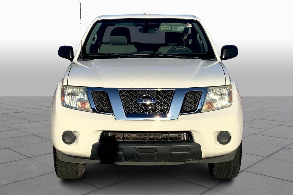 used 2013 Nissan Frontier car, priced at $11,500