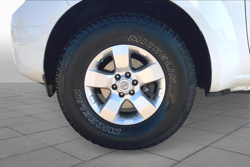 used 2013 Nissan Frontier car, priced at $11,500