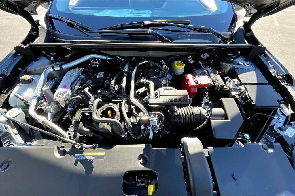 new 2025 Nissan Sentra car, priced at $22,681