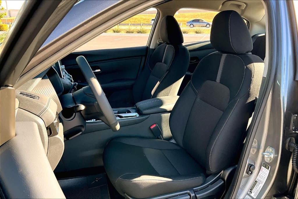 new 2025 Nissan Sentra car, priced at $22,681