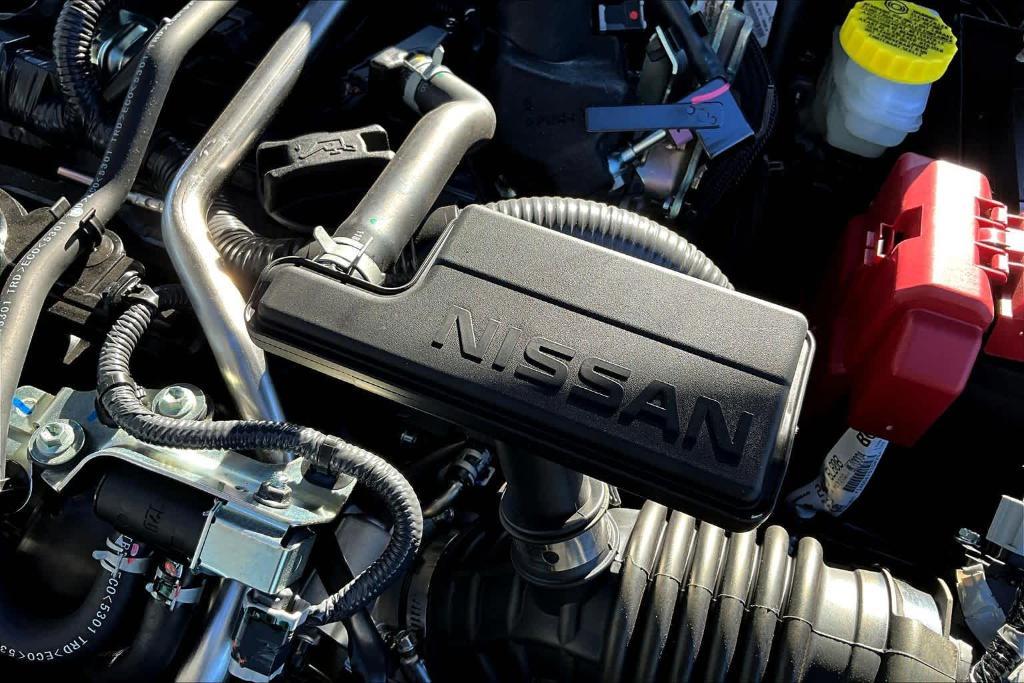 new 2025 Nissan Sentra car, priced at $22,681