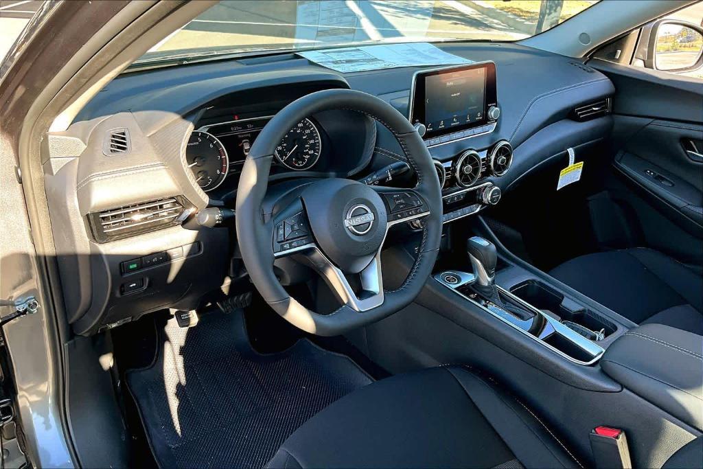 new 2025 Nissan Sentra car, priced at $22,681