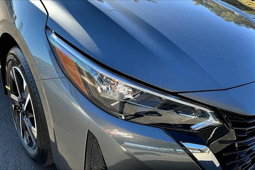 new 2025 Nissan Sentra car, priced at $22,681