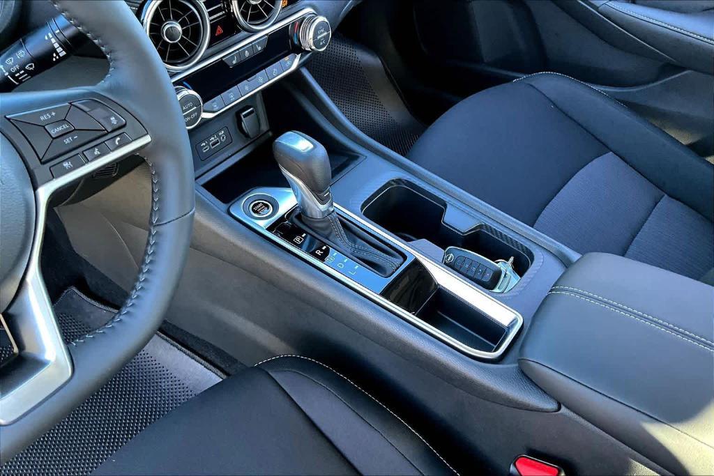 new 2025 Nissan Sentra car, priced at $22,681