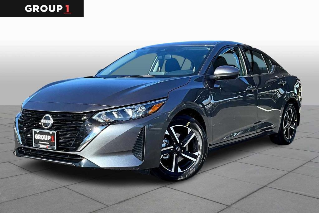 new 2025 Nissan Sentra car, priced at $22,681