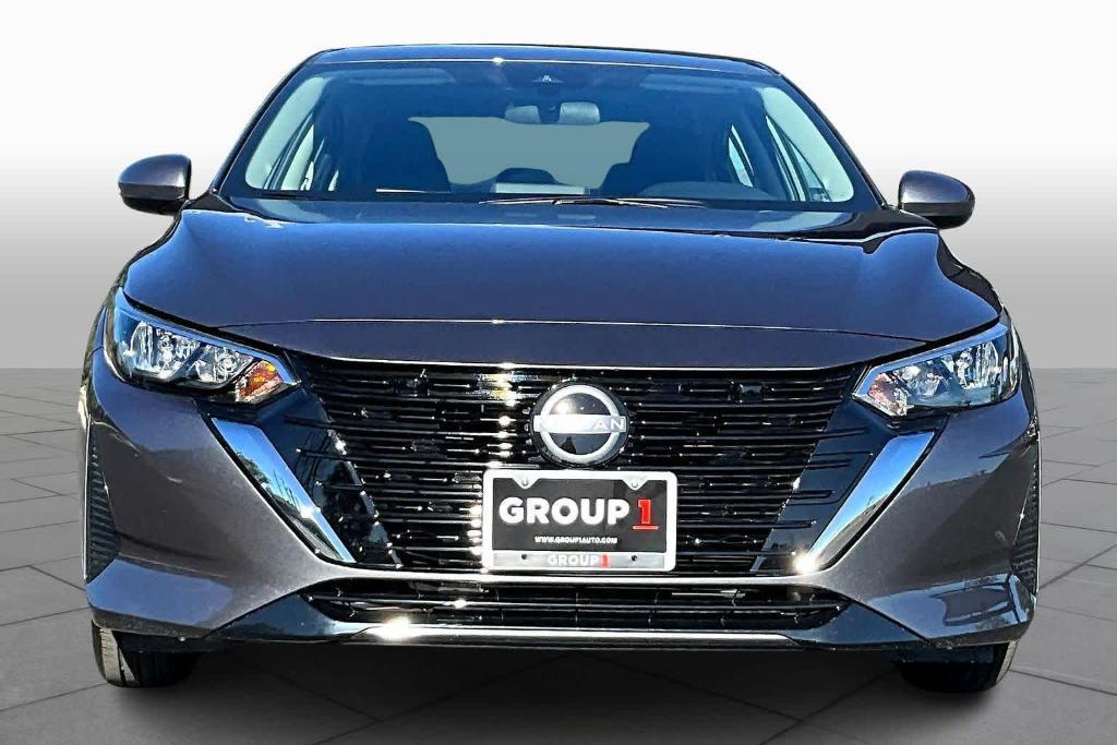 new 2025 Nissan Sentra car, priced at $22,681