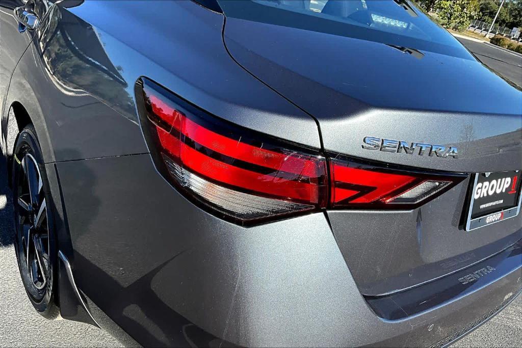 new 2025 Nissan Sentra car, priced at $22,681