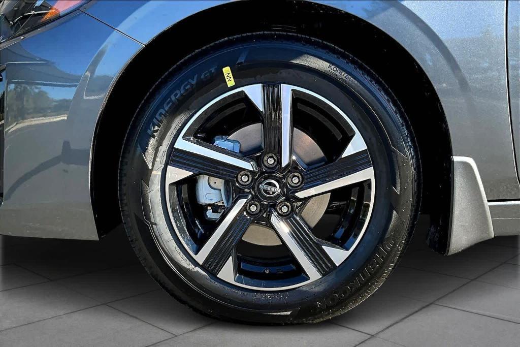 new 2025 Nissan Sentra car, priced at $22,681