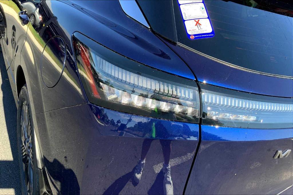 new 2025 Nissan Murano car, priced at $53,030