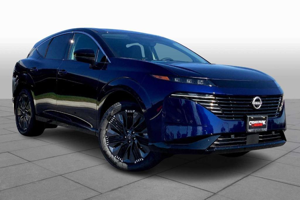 new 2025 Nissan Murano car, priced at $53,030