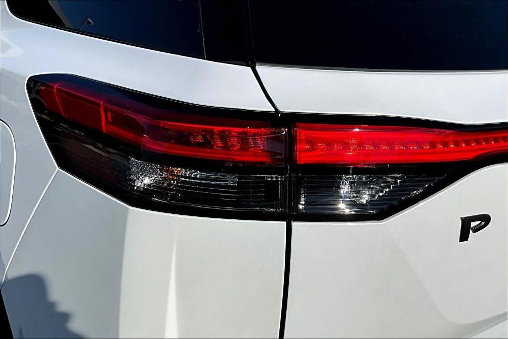 new 2025 Nissan Pathfinder car, priced at $40,875