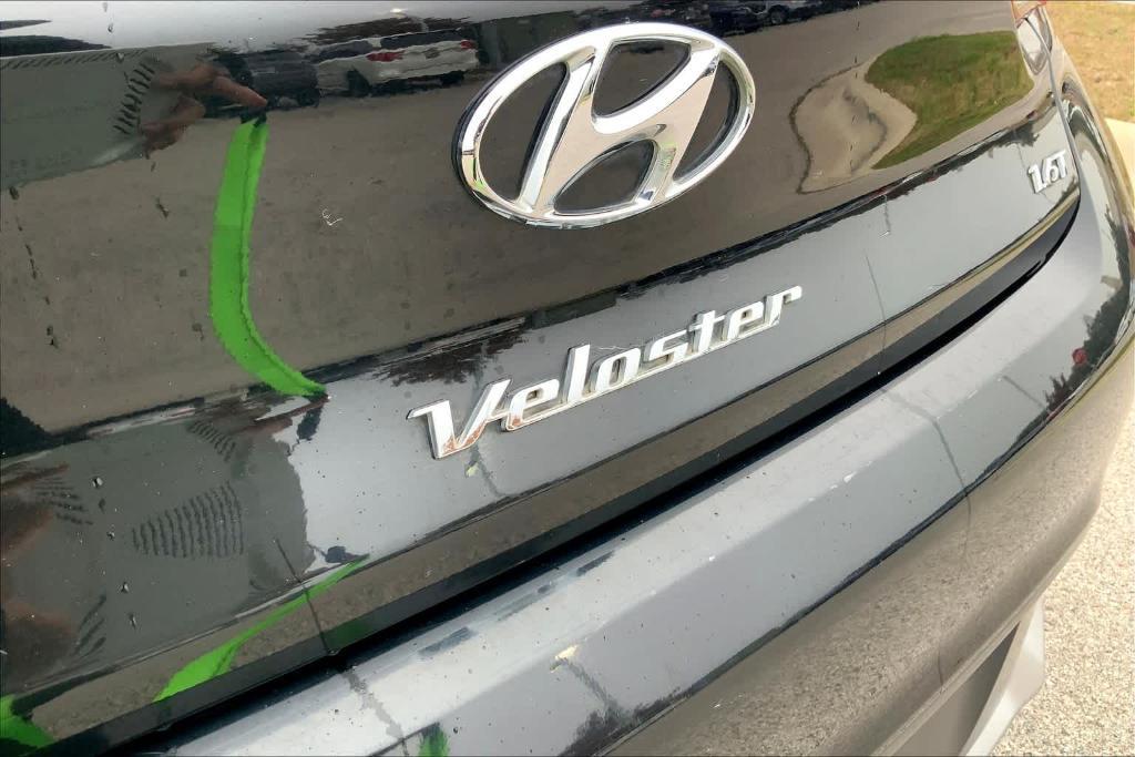 used 2019 Hyundai Veloster car, priced at $17,300