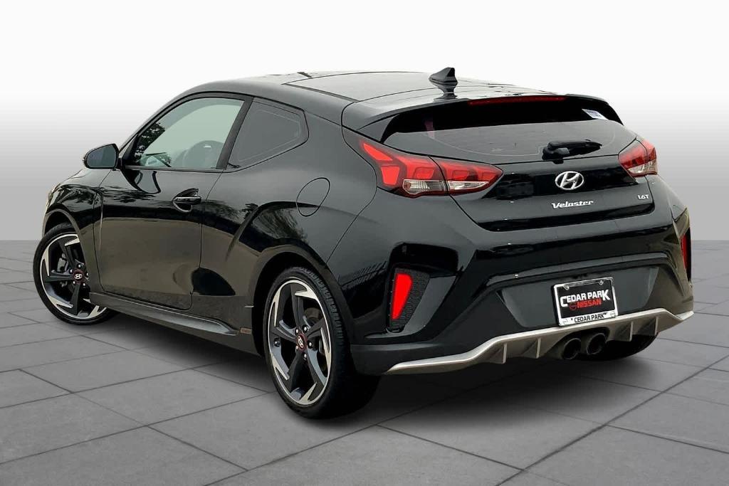 used 2019 Hyundai Veloster car, priced at $17,300