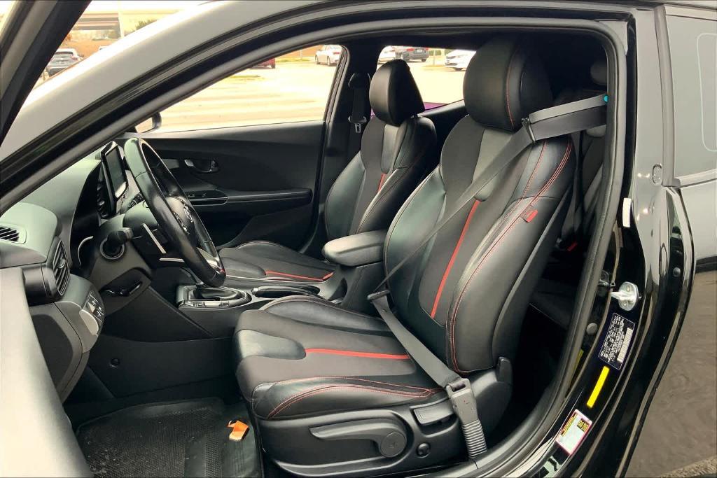 used 2019 Hyundai Veloster car, priced at $17,300