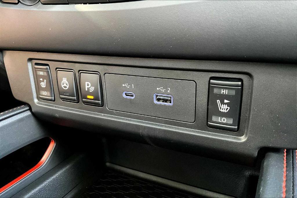 new 2026 Nissan Frontier car, priced at $40,610