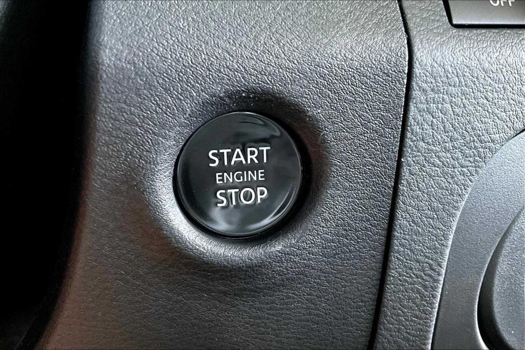 new 2026 Nissan Frontier car, priced at $40,610