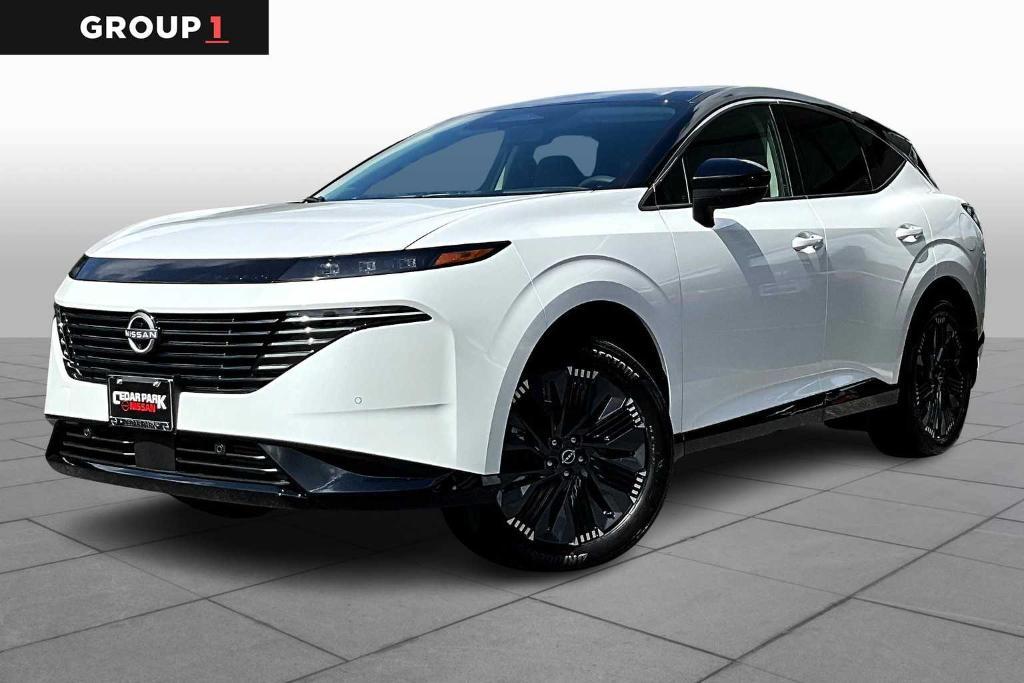 new 2025 Nissan Murano car, priced at $53,715