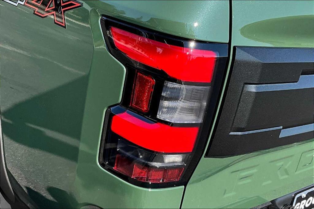 new 2026 Nissan Frontier car, priced at $48,460