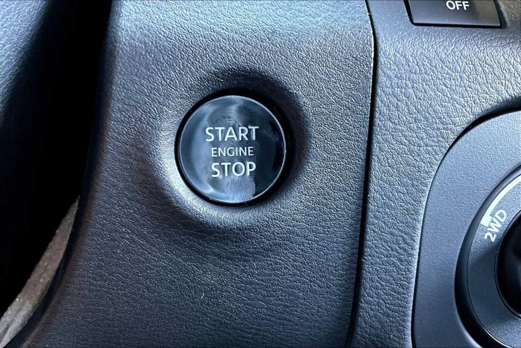 new 2026 Nissan Frontier car, priced at $48,460