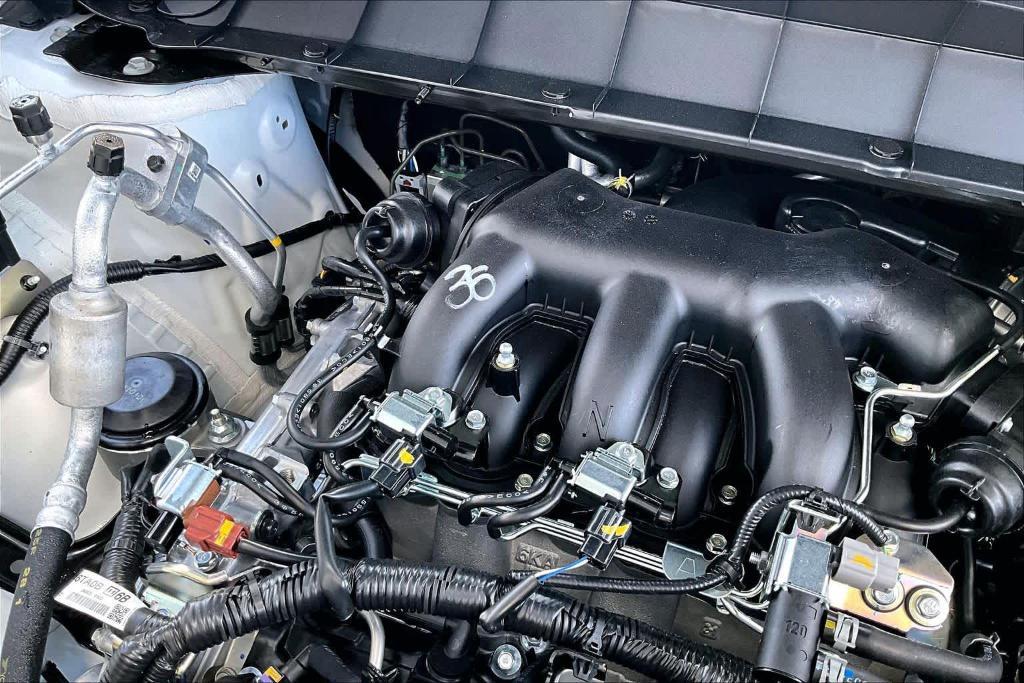 new 2025 Nissan Pathfinder car, priced at $37,825